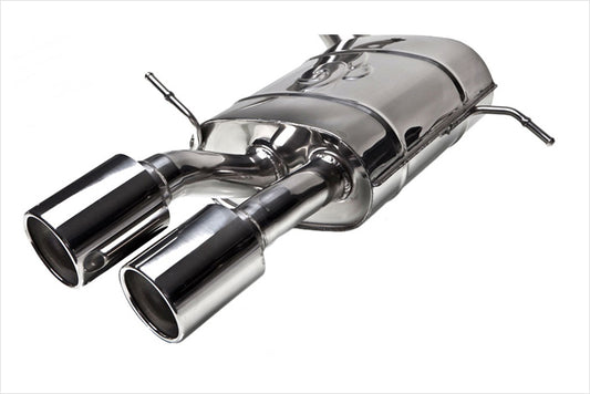 Tubi Style Maserati Quattroporte M139 (2003-2012) Exhaust
