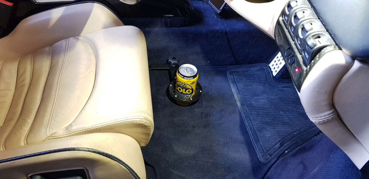 Cup Holder to suit Ferrari F360 Modena, Spider in Aluminium Alloy