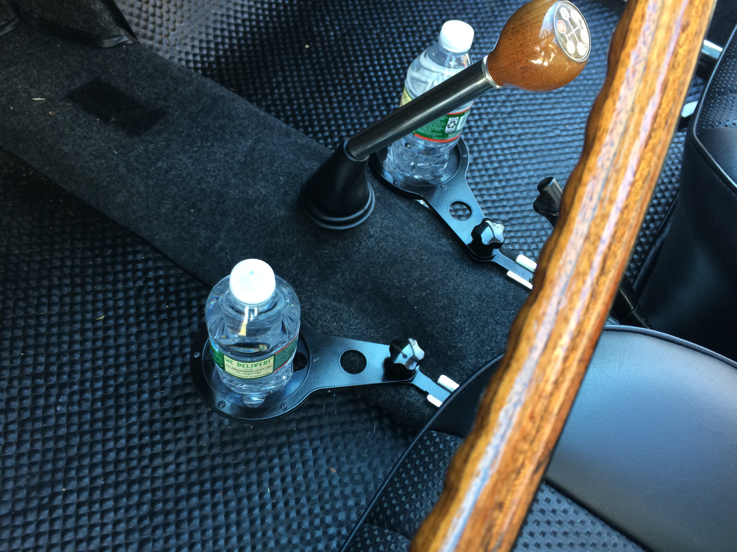 Cup Holder to suit 1963-1964 Classic Porsche 356C in Aluminium Alloy