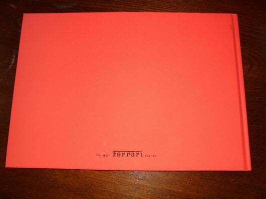 Ferrari 458 SPECIALE Brochure Hardback Book -Sealed In Plastic