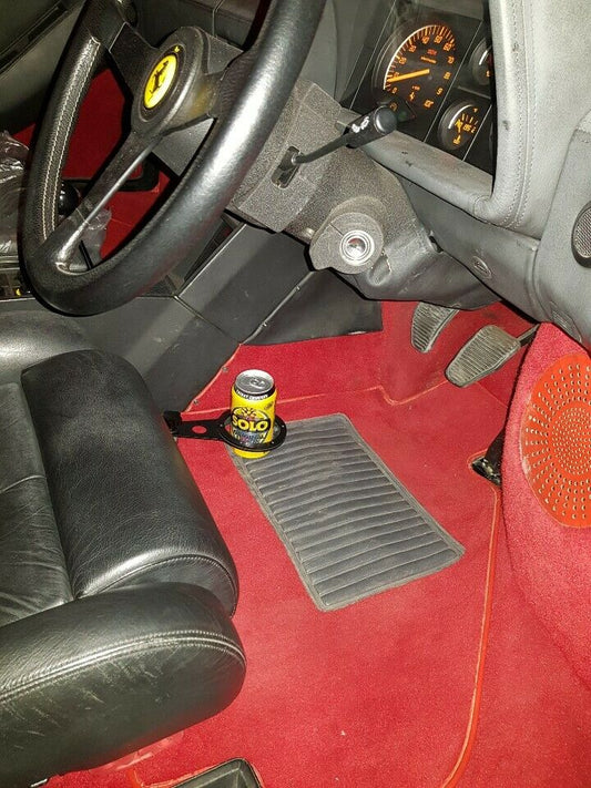 Cup Holder to suit Ferrari Testarossa in Aluminium Alloy