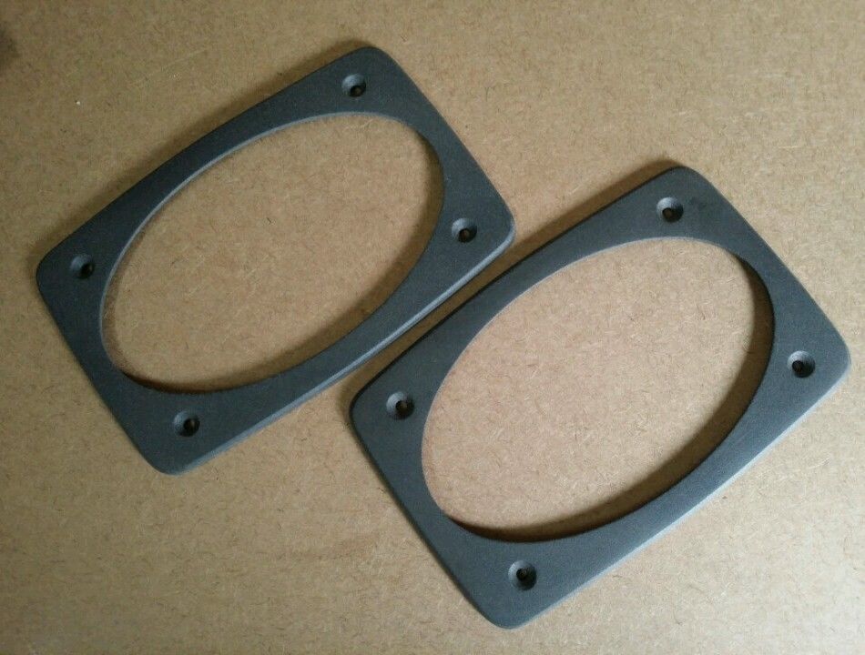 Speaker Grille Cover/Frame to suit Porsche 911,SC,Carrera,930