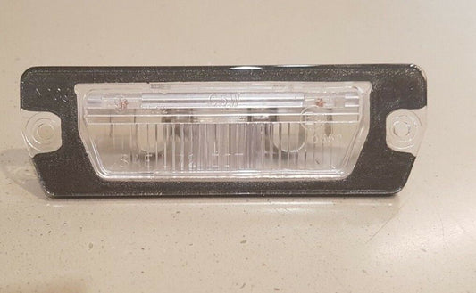 GENUINE Ferrari Number Licence Plate Lamp