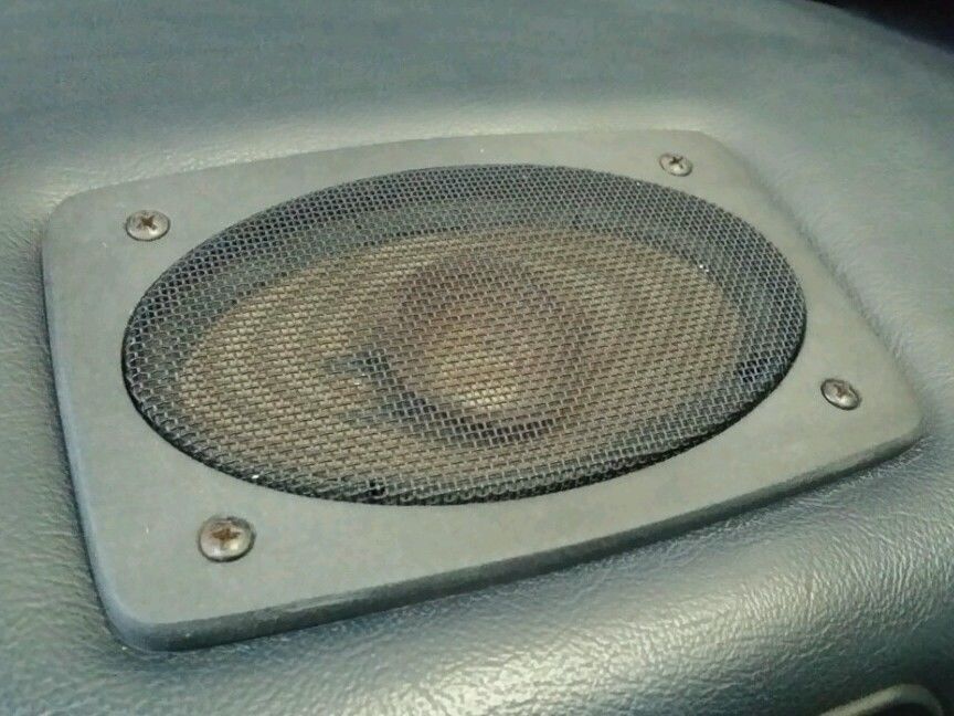 Speaker Grille Cover/Frame to suit Porsche 911,SC,Carrera,930