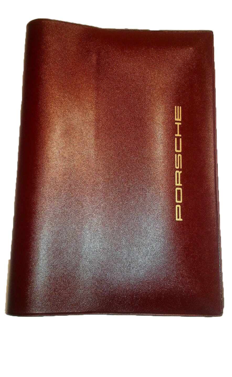 Owners Manual Cover/Wallet/Pouch for Porsche 911 912 914 924 944 928