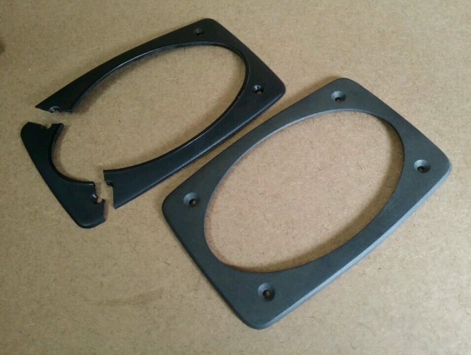 Speaker Grille Cover/Frame to suit Porsche 911,SC,Carrera,930