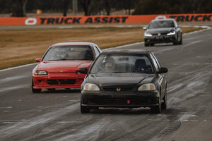 Track for Days & ART at Winton, Saturday 13 August 2022