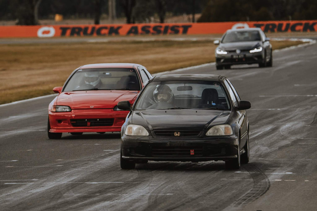 Track for Days & ART at Winton, Saturday 13 August 2022