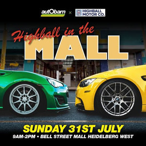 Highball Care & Coffee in The Mall, West Heidelberg (31 July 2022)