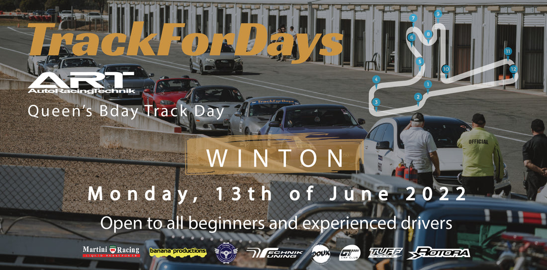Track for Days with AutoRacingTechnik on 13 June 2022