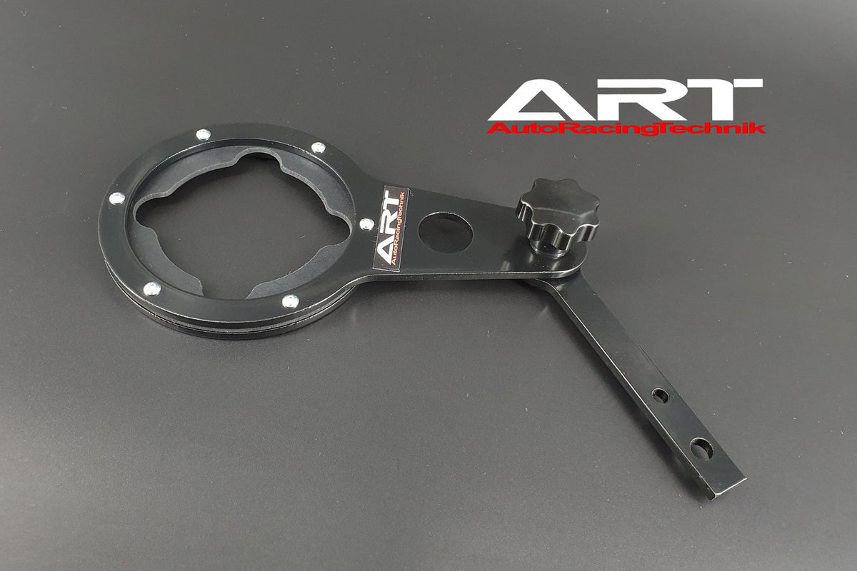 Cup Holder to suit Porsche Carrera, 930Turbo, 964, 993 in Aluminium Alloy