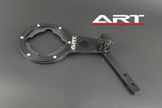 Cup Holder to suit Porsche Carrera, 930Turbo, 964, 993 in Aluminium Alloy