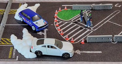 LUNCHBOX Drift Action Accessories Kit (RWD-LEFT/RIGHT)