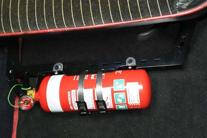 Fire Extinguisher Bracket to suit Porsche Classic 944S2/944Turbo/968  1986-1995