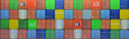 LUNCHBOX Shipping Container Yard Backdrop