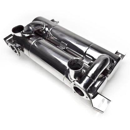 Tubi Style Lamborghini Diablo Rear Mufflers