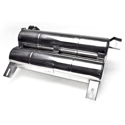 Tubi Style Lamborghini Diablo Rear Mufflers