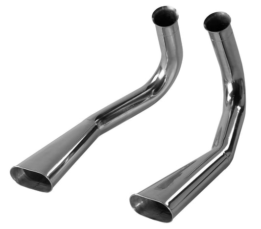 Tubi Style Lamborghini Diablo End Tips