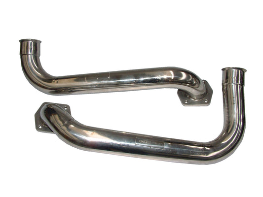 Tubi Style Lamborghini Murcielago, LP640 and LP670 Test Pipes