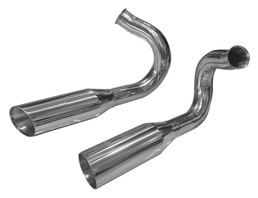 Tubi Style Lamborghini Murcielago (2001-2006) End Tips
