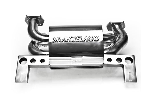 Tubi Style Lamborghini Murcielago, LP640, and LP650-4 (2001-2010) Exhaust