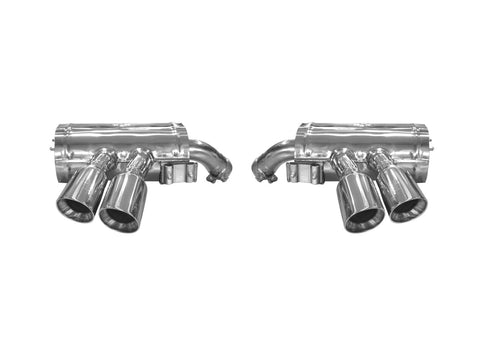 Tubi Style Maserati 4200 Coupe Spider GT Exhaust