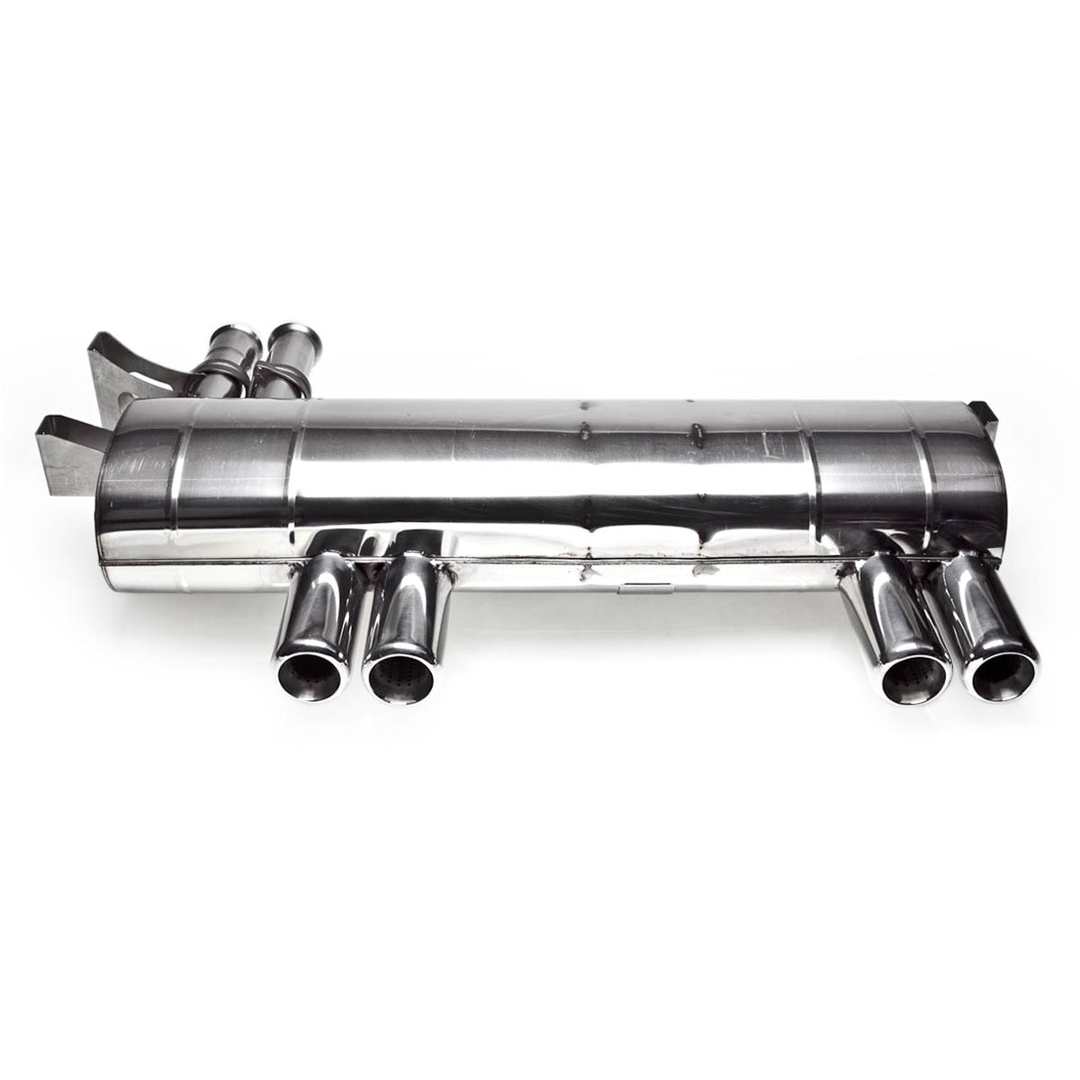 E46 Rear Tubular Tubi Style BMW M3 E46 Coupe Rear Exhaust – AutoRacingTechnik