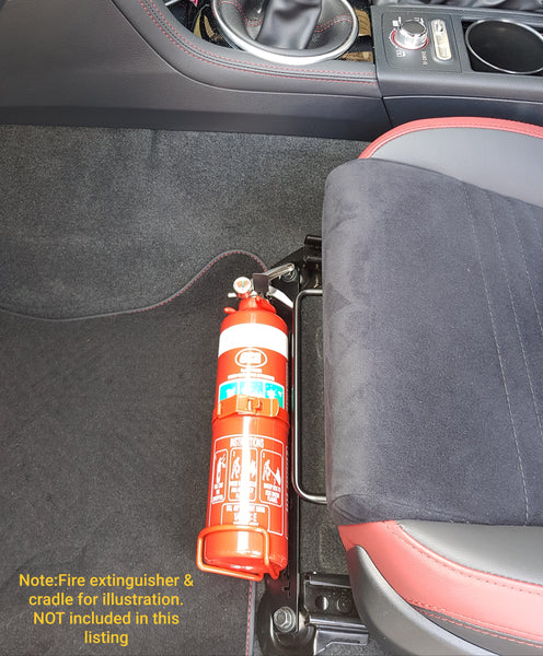 Fire Extinguisher Bracket to suit Subaru WRX/STI VA-series