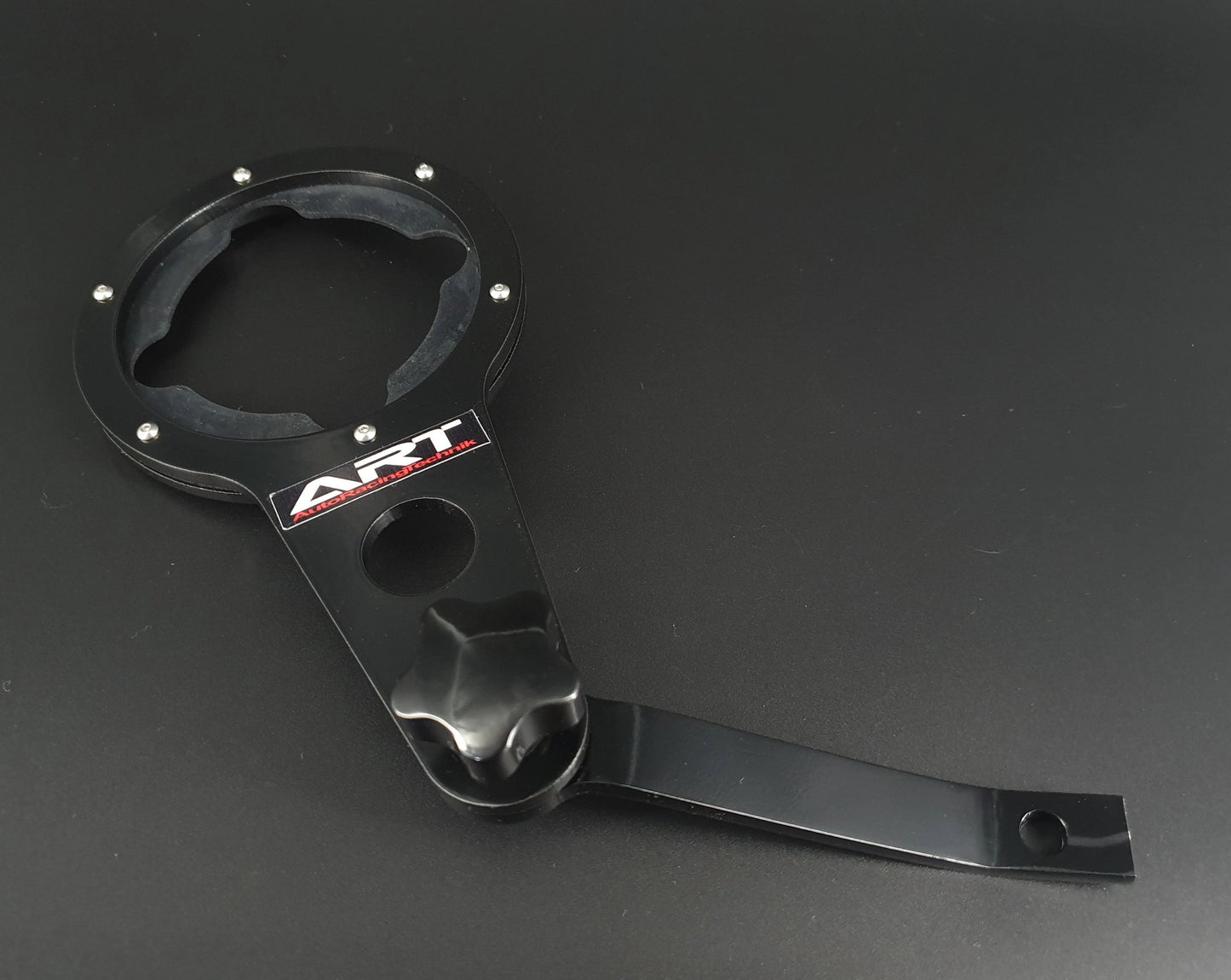 Cup Holder to suit Porsche 944 (1986 onward), 944S, 944S2, 944Turbo, 968 in Aluminium Alloy (AVAILABLE FOR PRE-ORDER ONLY)