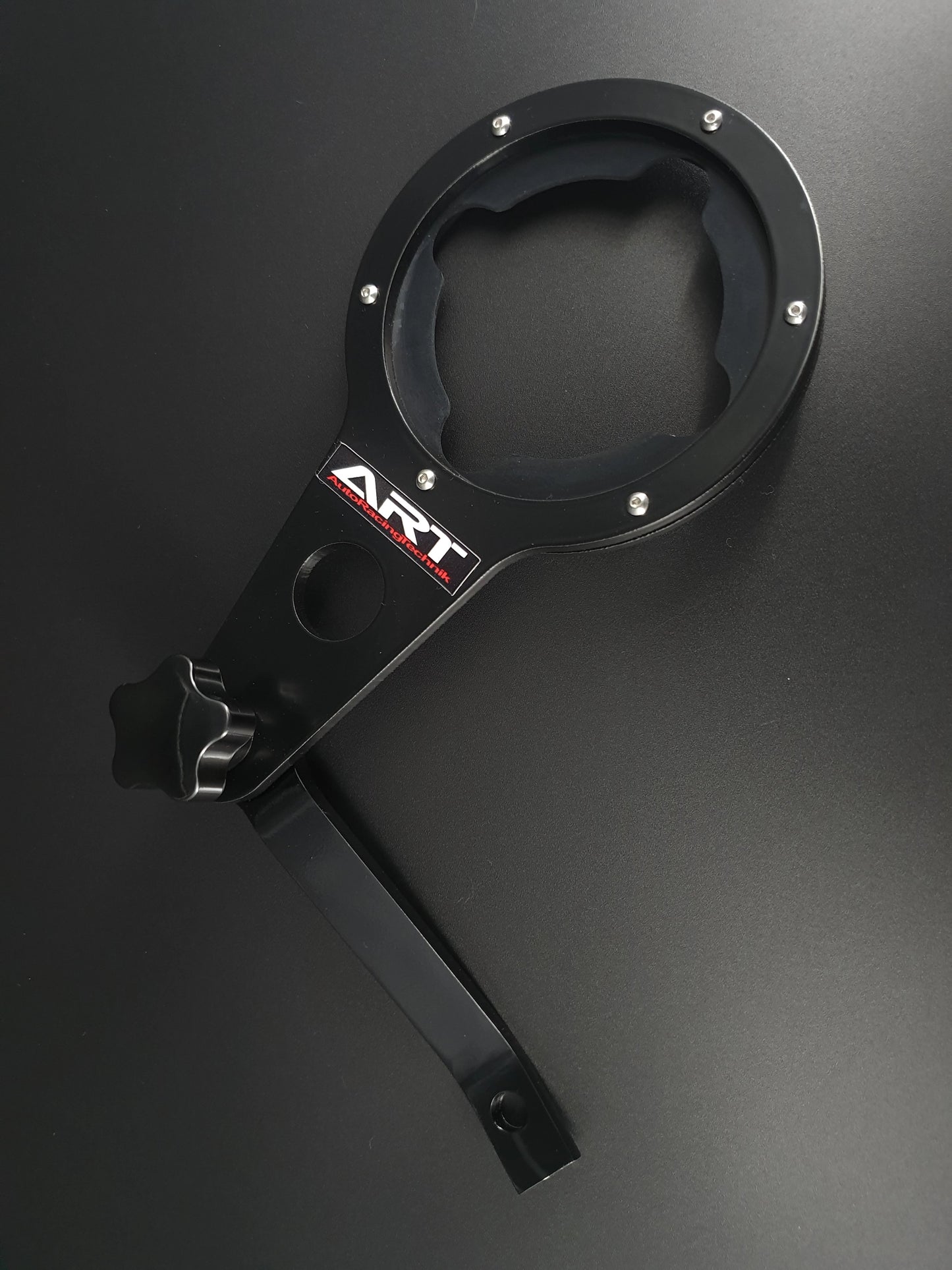 Cup Holder to suit Porsche 944 (1986 onward), 944S, 944S2, 944Turbo, 968 in Aluminium Alloy (AVAILABLE FOR PRE-ORDER ONLY)