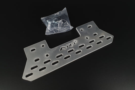 Fire Extinguisher Bracket to suit Mercedes-Benz AMG A45, CLA45 with sports seats