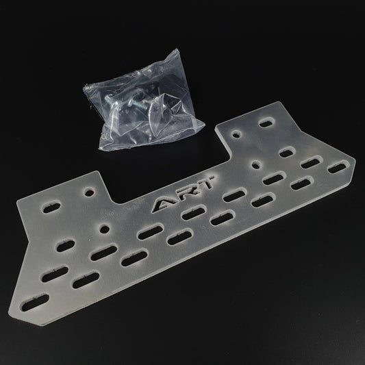 Fire Extinguisher Bracket to suit Mercedes-Benz AMG A45, CLA45 with sports seats