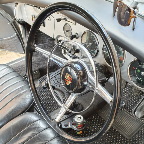Cup Holder to suit 1963-1964 Classic Porsche 356C in Aluminium Alloy