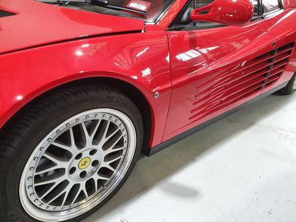 Side Repeater/Indicators Clear to suit Ferrari
