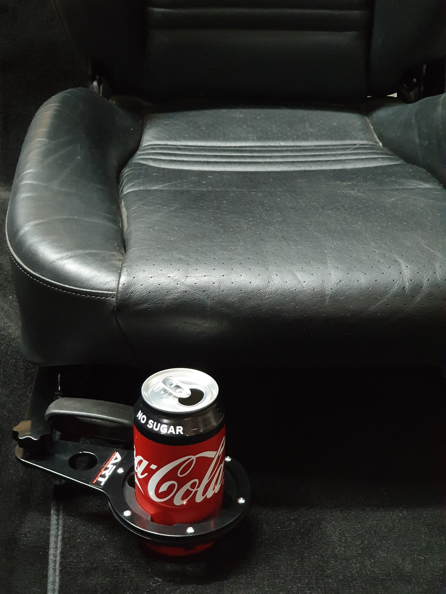 Cup Holder to suit Porsche Boxster 986, Carrera 996 in Aluminium Alloy