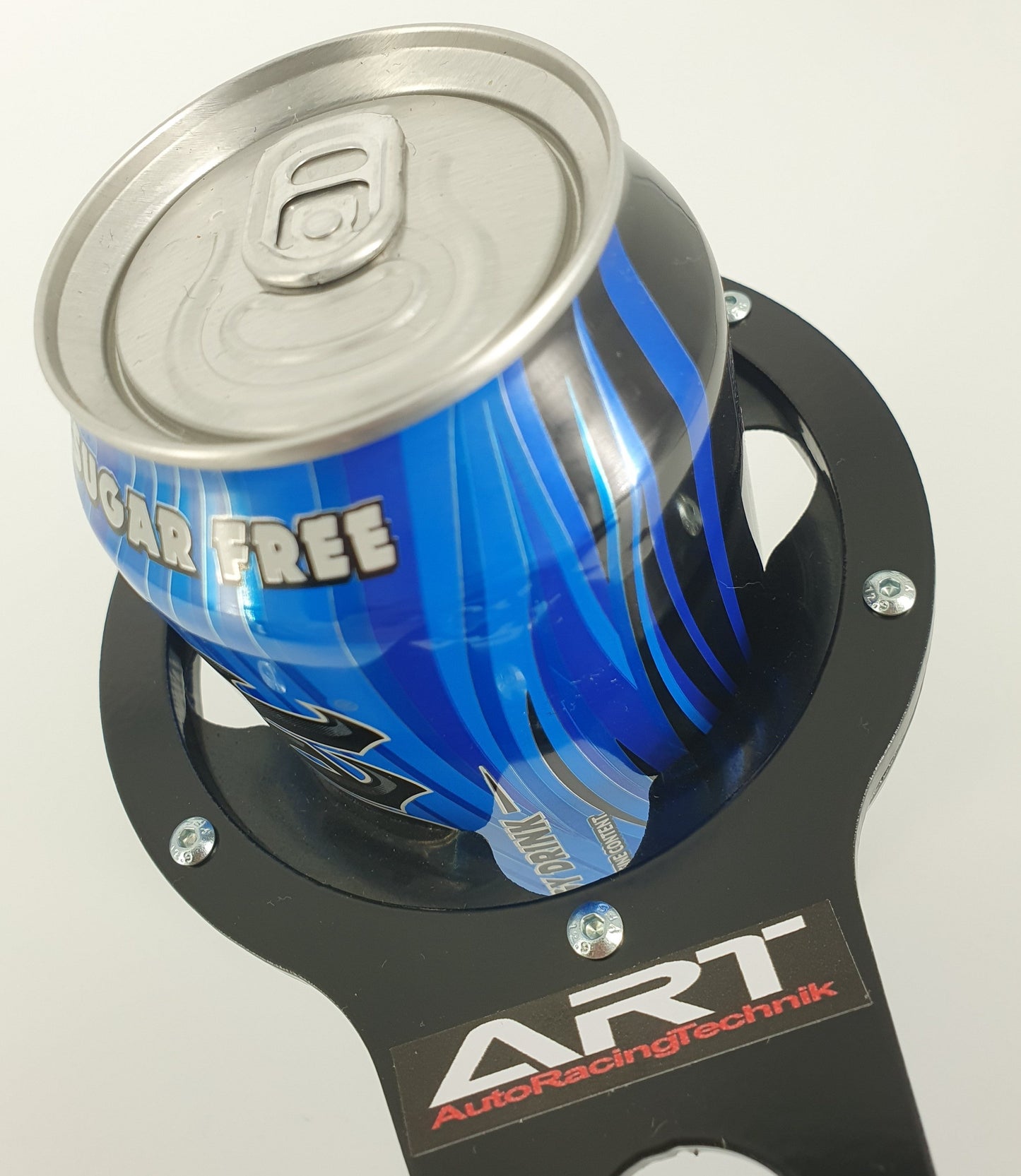 Cup Holder to suit Porsche 944 (1986 onward), 944S, 944S2, 944Turbo, 968 in Aluminium Alloy (AVAILABLE FOR PRE-ORDER ONLY)