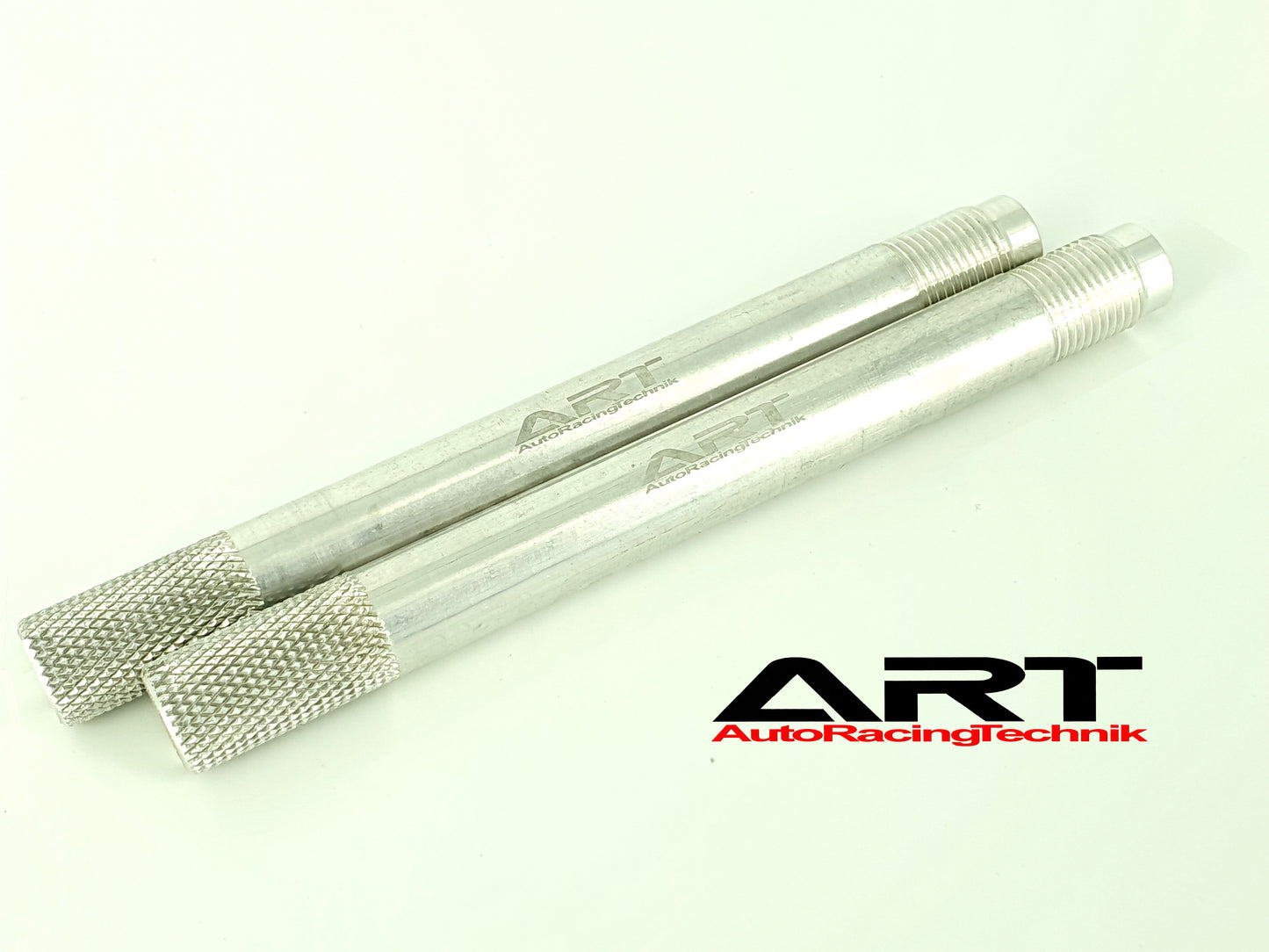 Wheel Fitting Guide Tool set M14x1.25mm - 2pc kit - Lug Guide Aluminium
