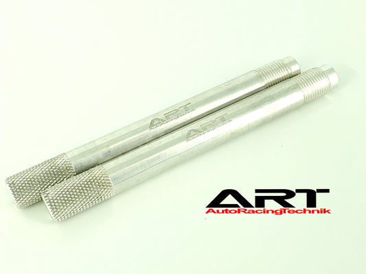 Wheel Fitting Guide Tool set M14x1.25mm - 2pc kit - Lug Guide Aluminium