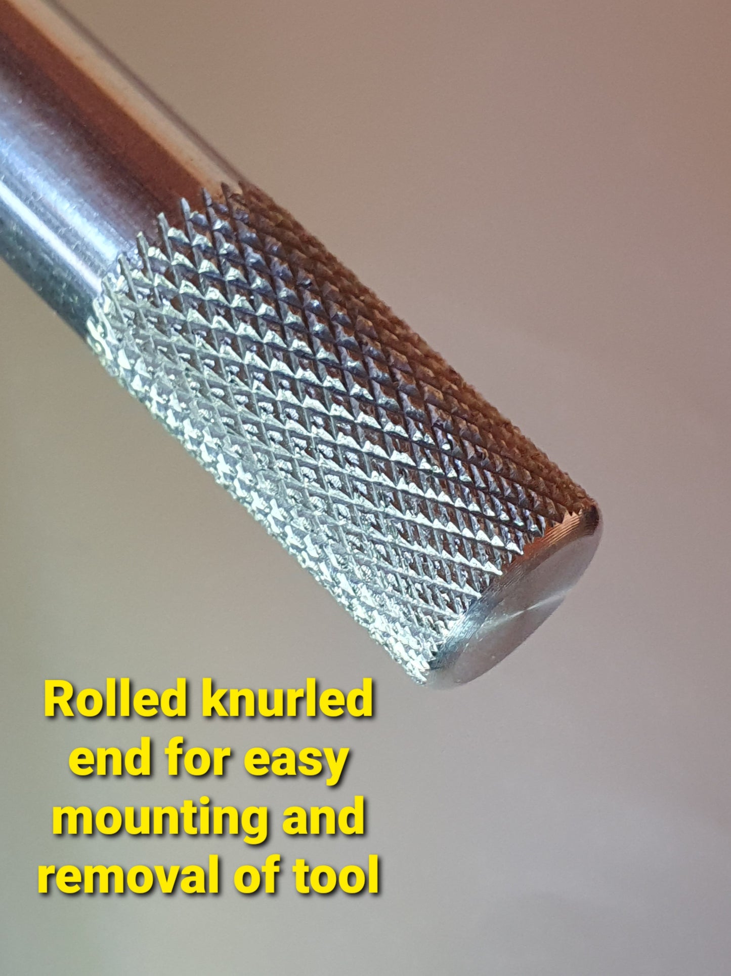 Wheel Fitting Guide Tool M12x1.5mm - Lug Guide Tool - Aluminium Alloy