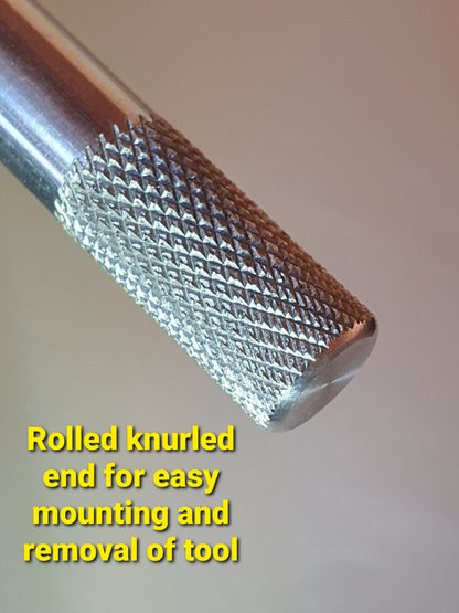 Wheel Fitting Guide Tool M12x1.5mm - Lug Guide Tool - Aluminium Alloy