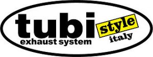 Tubi Style Shamal Left Exhaust