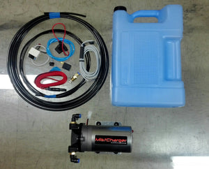 Image of ART mistcharger water injection it