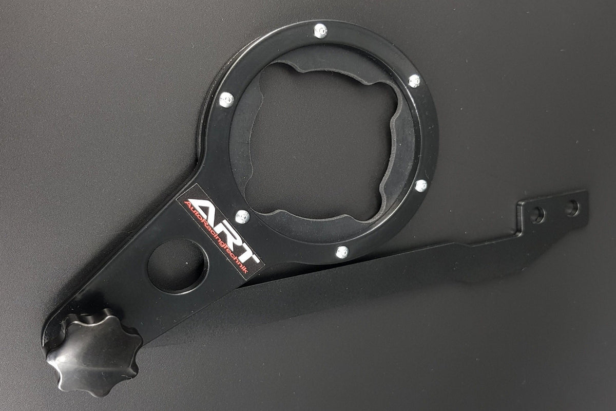 Cup Holder to suit Porsche Boxster 986, Carrera 996 in Aluminium Alloy