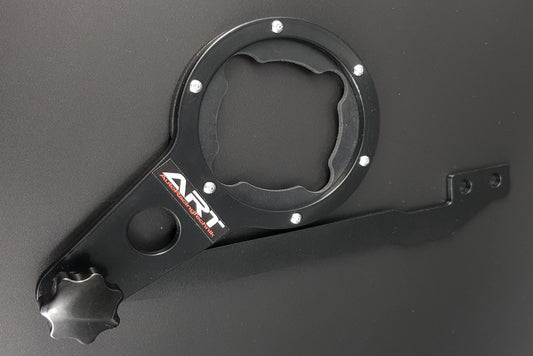Cup Holder to suit Porsche Boxster 986, Carrera 996 in Aluminium Alloy