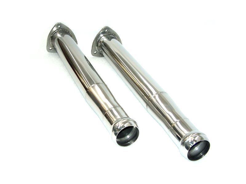 Tubi Style Aston Martin DB9 Test Pipes