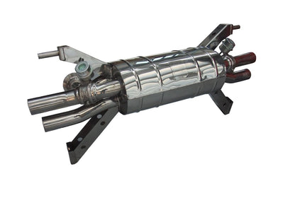Tubi Style Audi R8 V8 4.2 2007-12 Exhaust