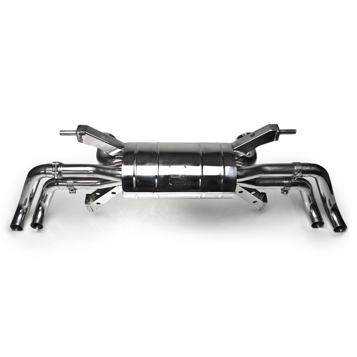 Tubi Style Audi R8 V8 4.2 2007-12 Exhaust