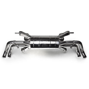 Tubi Style Audi R8 V8 4.2 2013-on Exhaust