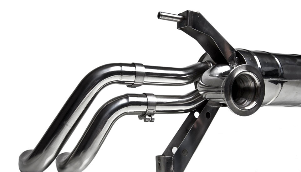 Tubi Style Audi R8 V8 4.2 2007-12 Exhaust