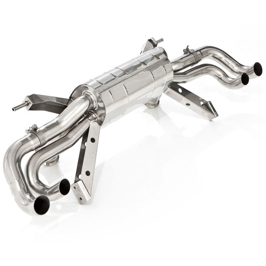Tubi Style Gallardo LP550 LP560 LP570 exhaust